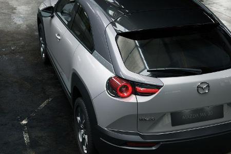 Mazda MX-30 Elektro SUV