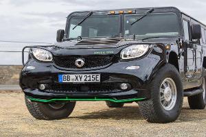 Sorry, Porsche, Hummer und Co.