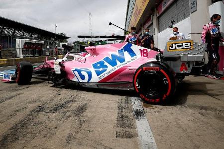 Racing Point - GP Österreich 2020