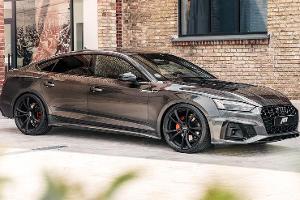 Auch nach Facelift mit Zusatzpower