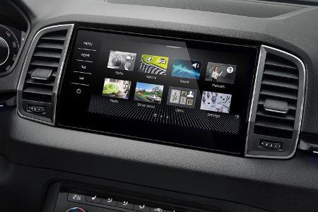 6/2020, Skoda MIB3 MJ2021 6/2020, Skoda MIB3 MJ2021