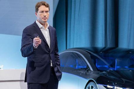 07/2020, Ola Källenius Daimler Mercedes CEO Chef 07/2020, Ola Källenius Daimler Mercedes CEO Chef