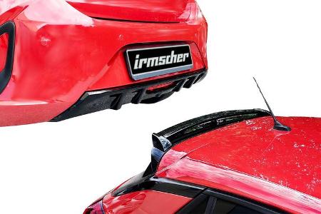 Irmscher Opel Corsa Tuning