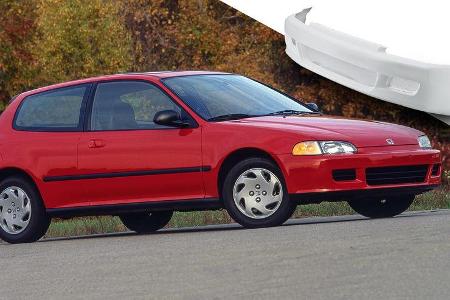 Honda Civic Spoon Tuning Bodykit Originalteile EH3 90er Honda Civic Spoon Tuning Bodykit Originalteile EH3 90er