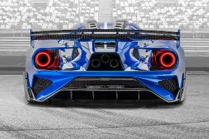 Ganz schön frech von Mansory
