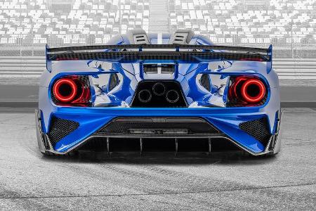 Mansory Ford GT Tuning