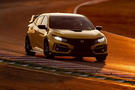 Honda Civic Type R Limited Edition