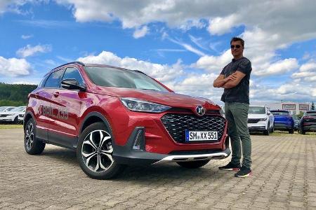 7/2020, BAIC Senova X55