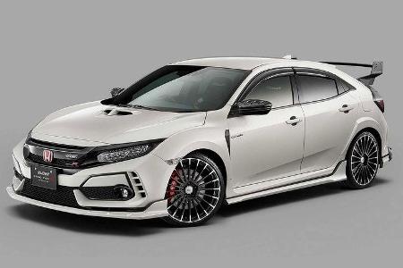 06/2020, Mugen Honda Civic Type R FK8