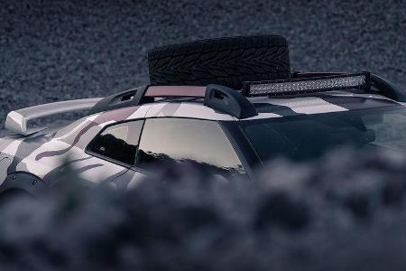 07/2020, Nissan GT-R Offroad Godzilla 2.0