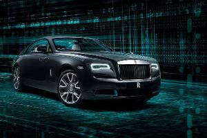 Dieser Rolls-Royce gibt Rätsel auf