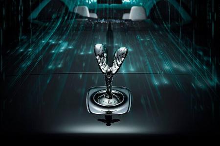07/2020, Rolls-Royce Wraith Kryptos Collection