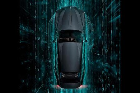 07/2020, Rolls-Royce Wraith Kryptos Collection