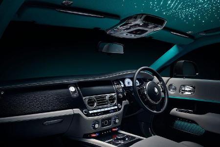 07/2020, Rolls-Royce Wraith Kryptos Collection