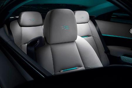 07/2020, Rolls-Royce Wraith Kryptos Collection