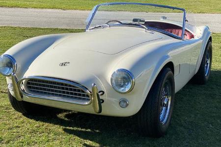 AC Cobra Electro AC Cobra Electro