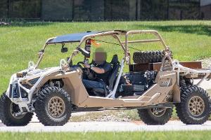 Neues side-by-side für die Armee