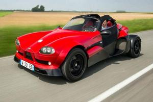 Neuer Motor für den Leichtbau-Flitzer