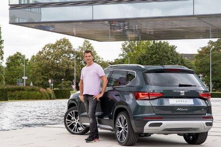 7/2020, Seat Ateca Facelift 2020 erster Check 7/2020, Seat Ateca Facelift 2020 erster Check