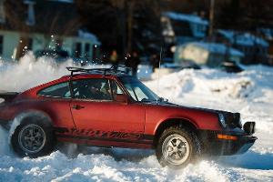 Offroad-911 komplett überholt