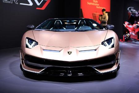 89. Geneva International Motor Show, 04.03.2019, Palexpo - Stefan Baldauf, Guido ten Brink / SB-Medien 89. Geneva International Motor Show, 04.03.2019, Palexpo - Stefan Baldauf, Guido ten Brink / SB-Medien