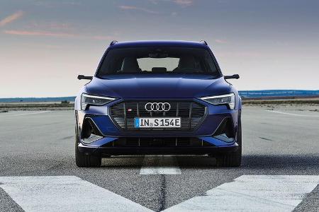 Audi e-tron S
