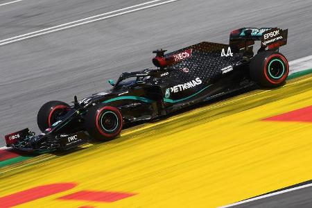 Lewis Hamilton - Mercedes - GP Steiermark 2020 - Spielberg