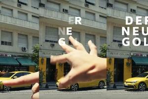 VW entschuldigt sich für Golf-8-Kampagne