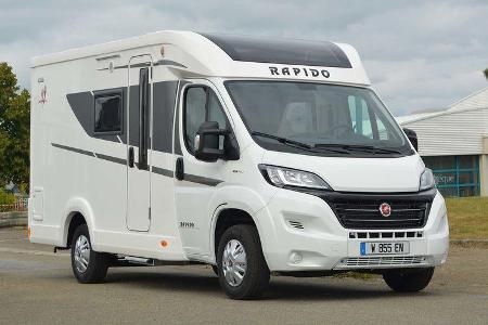 Rapido C 56 (2021) Rapido C 56 (2021)