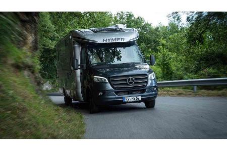 Hymer B-Klasse Masterline T 780 (2021) Hymer B-Klasse Masterline T 780 (2021)