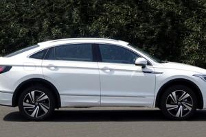 SUV-Coupé für China – Teil 2