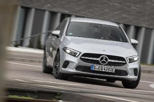Teilzeitstromer mit Stufenheck im Test