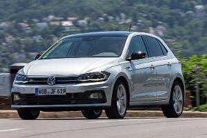 VW Polo 1.6 TDI