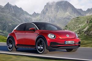 Volkswagen schützt weitere E-Marken