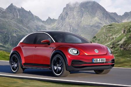 VW I.D. Beetle