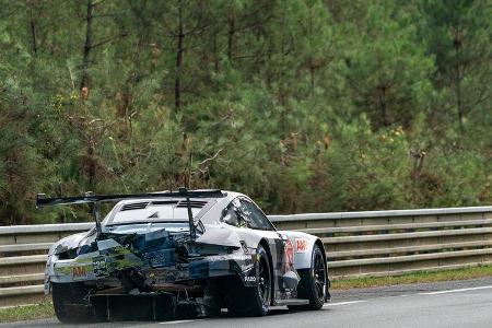 Porsche 911 RSR - Startnummer #88 - Klasse: GTE Am - 24h-Rennen - Le Mans 2020 Porsche 911 RSR - Startnummer #88 - Klasse: GTE Am - 24h-Rennen - Le Mans 2020