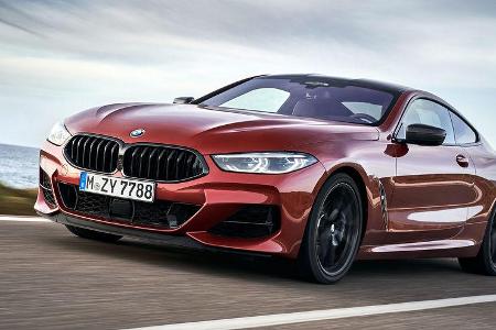 BMW 8er Coupé BMW 8er Coupé