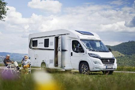 Weinsberg Carasuite 700 ME (2020)