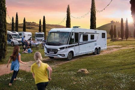 Knaus L!VE I 900 LEG (2021) Knaus L!VE I 900 LEG (2021)