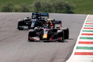 Mercedes unter Druck