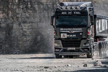 MAN Lkw Hersteller Truck VW Gruppe Traton