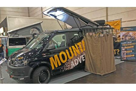 KEC Mountaineer Adventure (2021) KEC Mountaineer Adventure (2021)