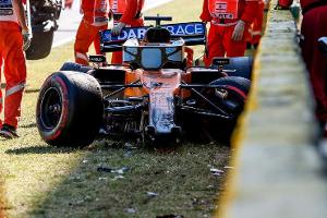 Keine Bestnote im Mugello-Chaos