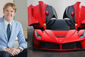 LaFerrari gegen Schmiergeld