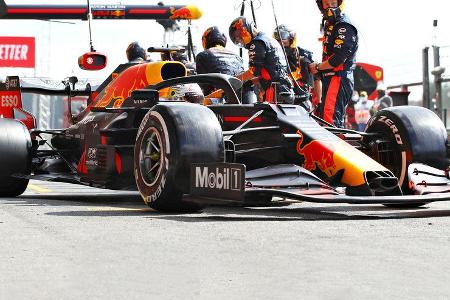 Max Verstappen - GP Belgien 2020