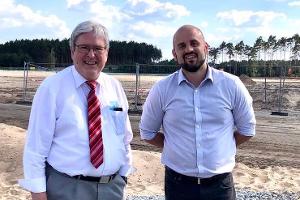 Gigafactory ohne Giga Meister