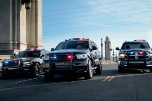Kräftige Geräte für die Polizei
