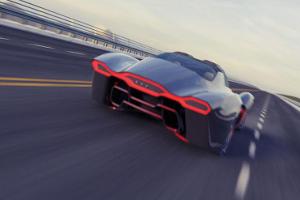 911 neu gedacht - 400 km/h schnell