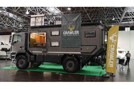 Crawler TRC 735 (2021)