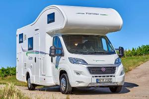 Einsteiger-Alkoven und -TI ab 44.890 Euro